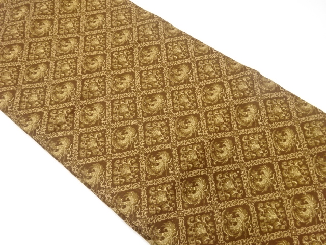 Japanese Kimono / Nagoya Obi Silk